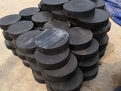 象山区板式橡胶支座由若干层橡胶片与薄钢板经加压硫化